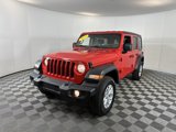 Used 2023 Jeep Wrangler Sport S image 2