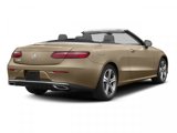 Used 2018 Mercedes-Benz E 400 4MATIC Cabriolet image 2