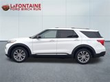 Certified 2023 Ford Explorer Limited image 2