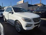 Used 2014 Mercedes-Benz ML 350 2WD image 2