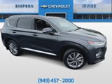 Used 2020 Hyundai Santa Fe SEL w/ Convenience + Premium Package image 3