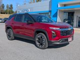 New 2025 Chevrolet Equinox LT image 2