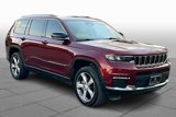 Used 2022 Jeep Grand Cherokee L Limited image 2