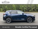 Used 2022 MAZDA CX-5 AWD 2.5 S w/ Premium Plus Pkg image 2
