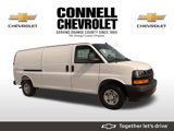 New 2025 Chevrolet Express 2500 Extended w/ Driver Convenience Package image 2