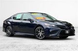 Used 2022 Toyota Camry SE image 2