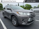Used 2019 Toyota Highlander XLE image 3