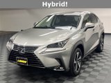 Certified 2021 Lexus NX 300h AWD w/ Premium Package image 2