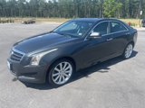 Used 2014 Cadillac ATS Luxury w/ Sun And Sound Package image 2