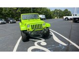 Used 2012 Jeep Wrangler Sahara w/ Connectivity Group image 2