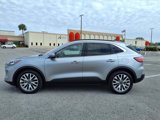 Used 2021 Ford Escape Titanium image 4