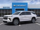 New 2025 Chevrolet Traverse LT image 2