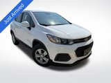 Used 2021 Chevrolet Trax LS w/ Tint and Cruise Package image 3