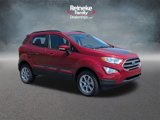 Used 2022 Ford EcoSport SE image 3