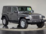 Used 2018 Jeep Wrangler Unlimited Sport S image 2