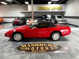 Used 1991 Chevrolet Corvette Convertible image 3