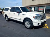 Used 2013 Ford F150 Platinum image 2