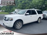 Used 2013 Ford Expedition EL Limited image 3