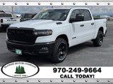 New 2025 RAM 1500 Classic Warlock image 3