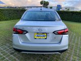New 2025 Nissan Versa S w/ Trunk Package image 6