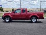 Used 2017 Nissan Frontier S image 2