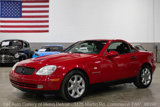 Used 1998 Mercedes-Benz SLK 230 image 2