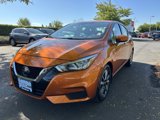 Used 2021 Nissan Versa SV image 3