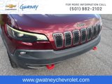 Used 2020 Jeep Cherokee Trailhawk image 5
