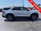 Used 2021 Ford Explorer XLT w/ Equipment Group 202A image 6