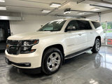 Used 2015 Chevrolet Suburban LTZ image 4