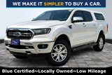Certified 2019 Ford Ranger Lariat w/ Equipment Group 501A Mid image 2