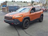Used 2016 Jeep Cherokee Trailhawk w/ Comfort/Convenience Group image 3
