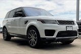 Used 2019 Land Rover Range Rover Sport HSE image 2