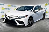 Certified 2021 Toyota Camry SE image 3
