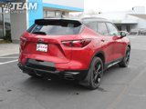 Used 2022 Chevrolet Blazer RS w/ Enhanced Convenience Package image 4