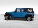 Used 2017 Jeep Wrangler Unlimited Sport w/ Power Convenience Group image 3