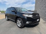 Used 2013 Toyota Highlander Limited image 3