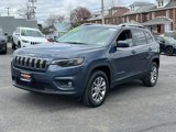 Certified 2021 Jeep Cherokee Latitude Plus image 3