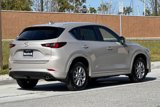 Used 2024 MAZDA CX-5 AWD 2.5 S w/ Preferred Package image 4