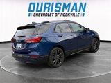 Used 2022 Chevrolet Equinox RS w/ RS Leather Package image 6