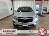 Used 2022 Chevrolet Equinox LT image 2