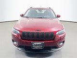 Used 2021 Jeep Cherokee Latitude Plus image 2