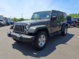 Used 2017 Jeep Wrangler Unlimited Sport w/ Quick Order Package 24S image 3