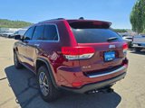 Used 2017 Jeep Grand Cherokee Limited w/ Luxury Group II image 3
