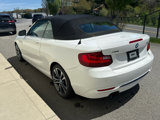 Used 2015 BMW 228i xDrive Convertible image 6