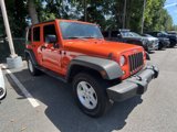 Used 2015 Jeep Wrangler Unlimited Sport w/ Quick Order Package 24S image 3