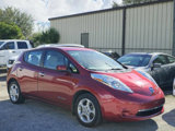 Used 2015 Nissan Leaf SV image 3