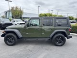 Certified 2021 Jeep Wrangler Unlimited Sport image 2