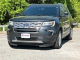 Used 2018 Ford Explorer XLT w/ Equipment Group 202A image 3