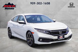 Certified 2021 Honda Civic Sport image 3
